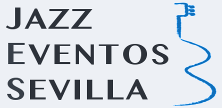 Jazz eventos Sevilla Logo